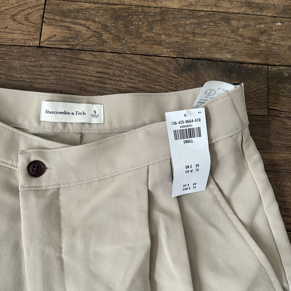 Abercrombie Slacks